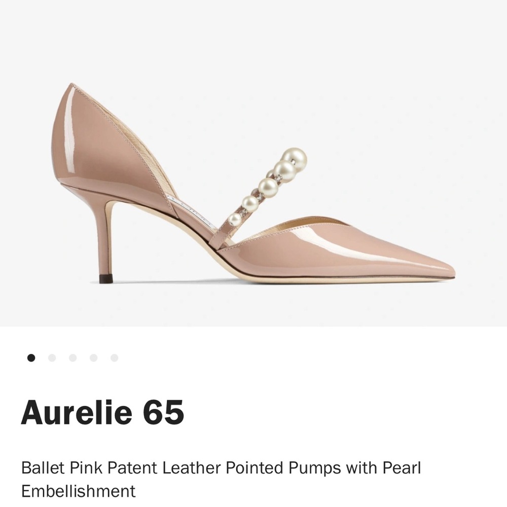 Jimmy choo auriele 65 pumps